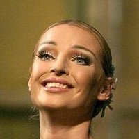 Anastasia Volochkova Desnuda