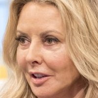 Carol Vorderman Desnuda