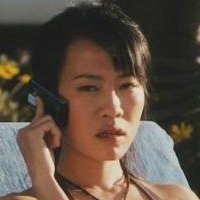 Hui Chi Chiu Desnuda