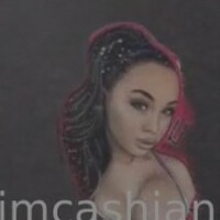 iamkimcashian Desnuda