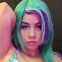 K4rlin Cosplay Desnuda
