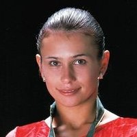 Lavinia Milosovici Desnuda