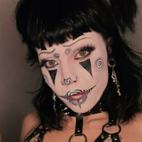 lilghoulkitty Desnuda