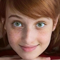 Lolliepop Ginger Desnuda