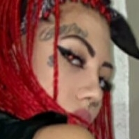 Pantera Roja Desnuda