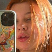 Patricia Almeida Desnuda