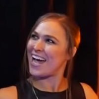 Ronda Rousey Desnuda